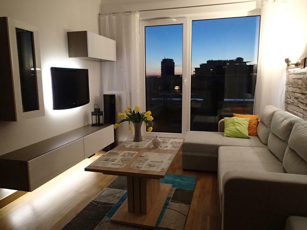 Apartament Dla Ciebie Z Tarasem I Garazem Kołobrzeg Extérieur photo