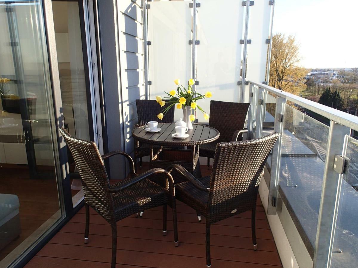 Apartament Dla Ciebie Z Tarasem I Garazem Kołobrzeg Extérieur photo