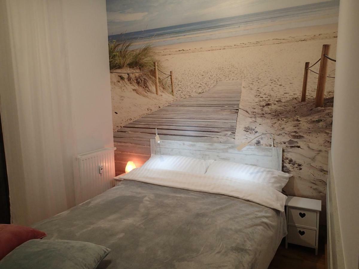 Apartament Dla Ciebie Z Tarasem I Garazem Kołobrzeg Extérieur photo