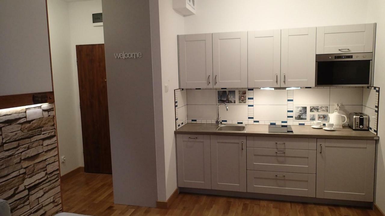 Apartament Dla Ciebie Z Tarasem I Garazem Kołobrzeg Extérieur photo