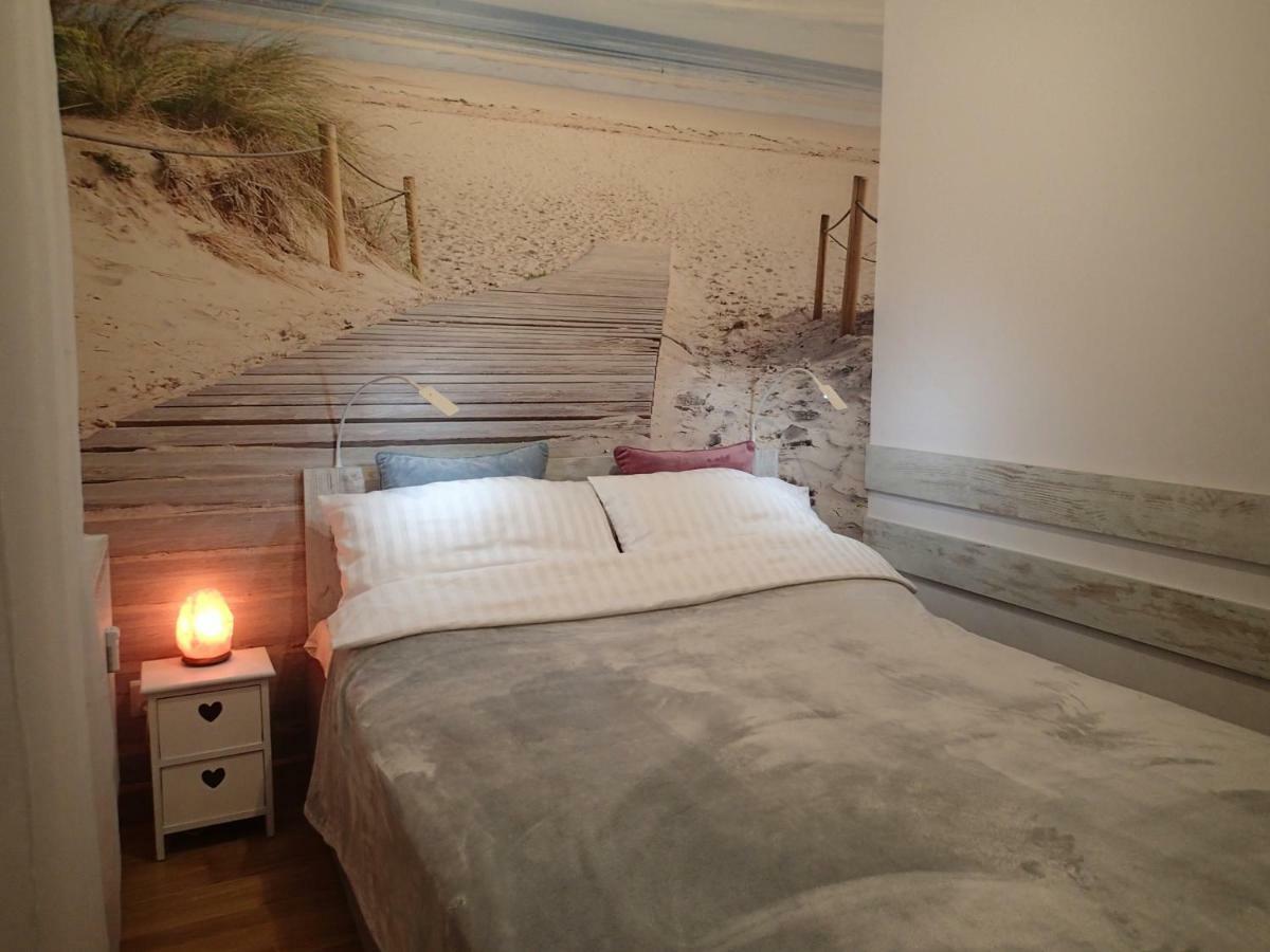 Apartament Dla Ciebie Z Tarasem I Garazem Kołobrzeg Extérieur photo