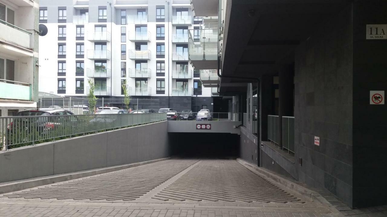 Apartament Dla Ciebie Z Tarasem I Garazem Kołobrzeg Extérieur photo